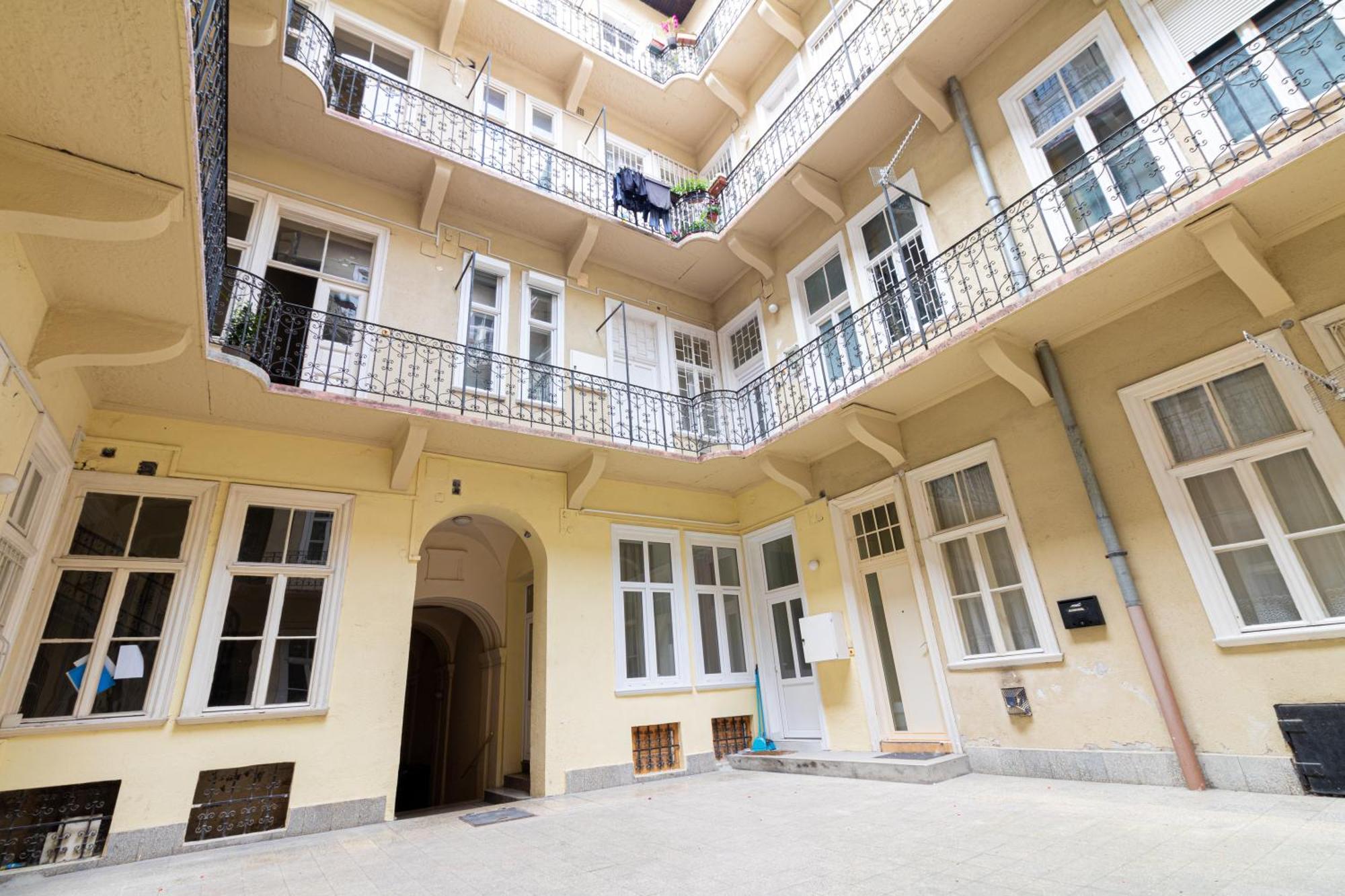 Apartman 4 You Westend Budapest Exterior foto